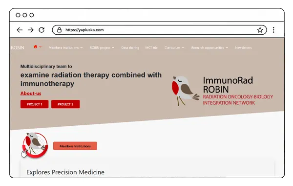 client yapluska IMMUNOROBIN