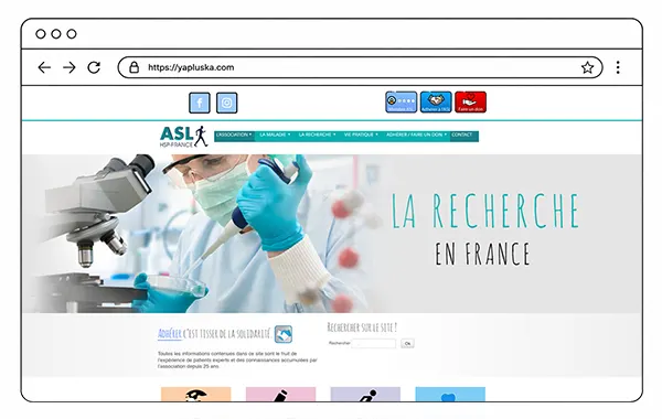 ASL-HSP-FRANCE